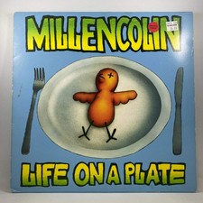 Millencolin – Life On A Plate LP USADO Vinil Muito Bom/Muito Bom comprar usado  Enviando para Brazil
