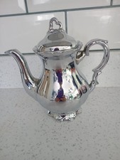 Silver coloured ceramic for sale  EXMOUTH