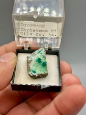 Old dioptase christmas for sale  Sparta