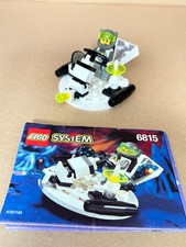 Lego vintage space usato  Guidonia Montecelio