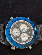 Orologio cronografo sector usato  Asola
