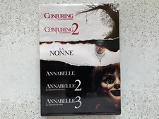 Conjuring annabelle intégrale d'occasion  France