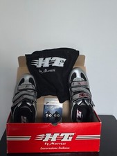 Scarpe ciclismo hti usato  La Spezia