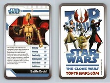 Battle droid star for sale  SLEAFORD