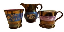 English copper luster for sale  Reynoldsville