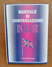 Manuale conversazione inglese usato  Castel di Lama