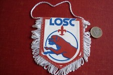 Ecusson football losc d'occasion  Buzançais