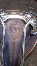 Saddle brooks blue usato  Forte dei Marmi