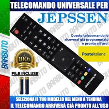 Telecomando universale jepssen usato  Foggia