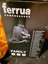 Compressore aria portatile usato  Ferrara