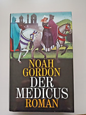 Medicus noah gordon gebraucht kaufen  Illingen