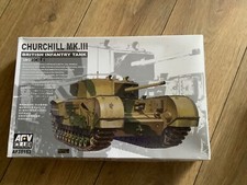 Afv club churchill for sale  NOTTINGHAM