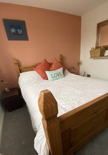 Bed frame for sale  NORWICH