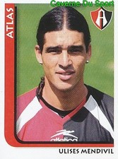 035 ulises mendivil d'occasion  Bussy-Saint-Georges