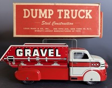 Marx dump truck for sale  Signal Mountain