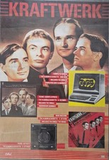 Original kraftwerk computer for sale  NEWCASTLE UPON TYNE
