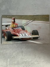 Niki lauda hand for sale  ATTLEBOROUGH