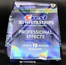 Crest whitestrips professional for sale  Columbia