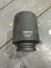 Iss sockets for sale  BLACKWOOD
