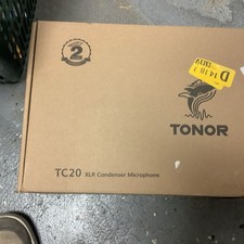 Kit de microfone condensador Tonor TC20 XLR profissional cardioide estúdio, usado comprar usado Kit de microfone condensador Tonor TC20 XLR profissional cardioide estúdio, usado comprar usado  Enviando para Brazil