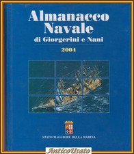 Almanacco navale giorgerini usato  Bari