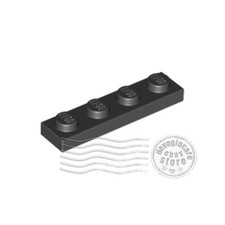 Lego 3710 piastra usato  Italia