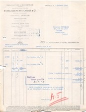 1942 manufacture bonneterie d'occasion 1942 manufacture bonneterie d'occasion  France