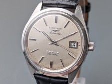 Longines admiral five d'occasion  Expédié en Belgium