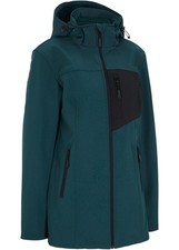 Kapuzen softshelljacke petrolg gebraucht kaufen  Deutschland