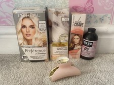 Oreal hair colours for sale  SHREWSBURY