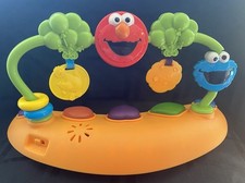 Brinquedo de música e luzes Kolcraft ELMO Sesame Street Baby Walker • Peça de reposição comprar usado  Enviando para Brazil