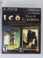 Ico shadow colossus for sale  Freeport