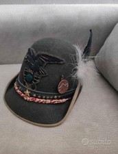 Cappello alpino originale usato  Merlino
