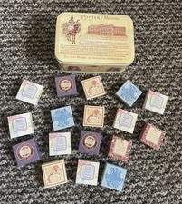 Potter moore tin for sale  LONDON