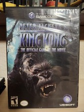 King Kong de Peter Jackson: O Jogo Oficial do Filme. SOMENTE DISCO. TESTADO comprar usado  Enviando para Brazil
