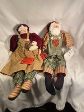 Mr. mrs. santa for sale  Muncie