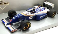 Minichamps escala 1/18 180 940102 Williams Renault FW16 #2 Mansell comprar usado  Enviando para Brazil