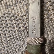 Vintage bristol steel for sale  Shipping to Ireland