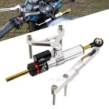 Usado, Kit de suporte de montagem amortecedor estabilizador de direção para Honda CB1000R 2008 - 2016 comprar usado  Enviando para Brazil