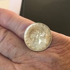 14k coin ring for sale  Albuquerque