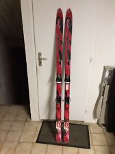 Ancien skis rossignol d'occasion  Chambéry