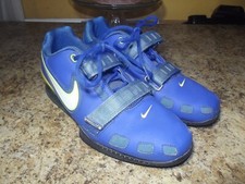 Nike romaleos cobalt for sale  Winfield