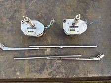 Boat wiper motors for sale  IPSWICH