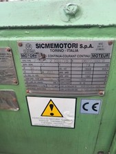 Moteur courant continu d'occasion  Saint-Saulve