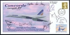 Concorde last flt for sale  GUILDFORD