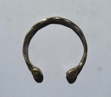 Tunisian ankle bracelet d'occasion  Expédié en Belgium