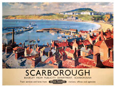 Vintage scarborough british for sale  CRUMLIN