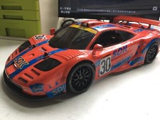 KYOSHO 1/10 R/C SUPERTEN FW03 SOK MCLAREN F1 GTR COM MOTOR HPI .12 comprar usado  Enviando para Brazil