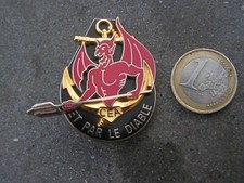 Insigne eme rima d'occasion  Gréoux-les-Bains