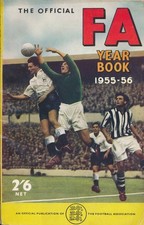 Yearbook 1955 1956 for sale  LONDON